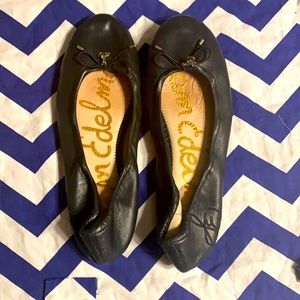 Sam Edelman flats-used